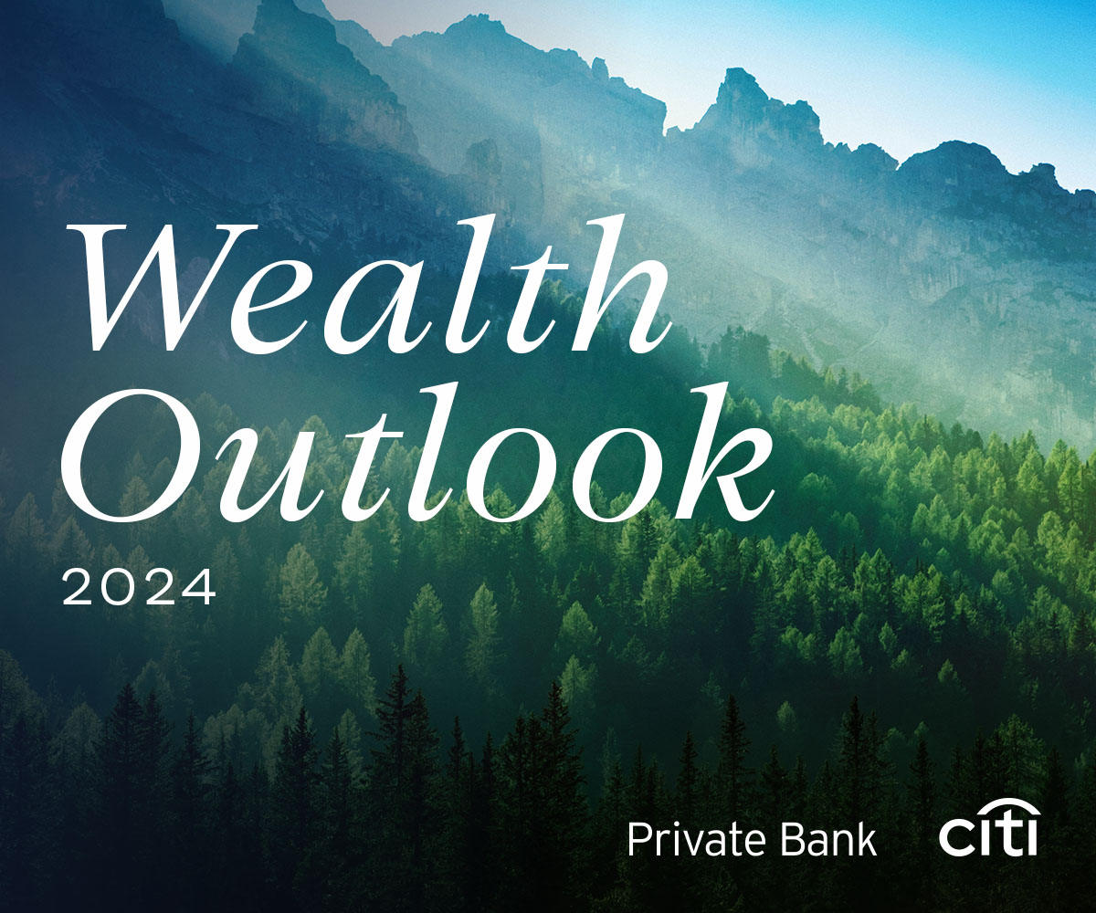 Wealth Outlook 2024 Citi Private Bank